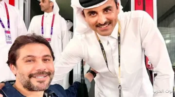 أحمد حسن بيطالب الجماهير بدعمها قبل بداية كأس العرب