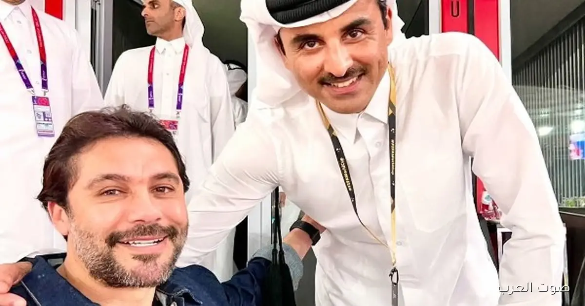 أحمد حسن بيطالب الجماهير بدعمها قبل بداية كأس العرب 2 أحمد حسن بيطالب الجماهير بدعمها قبل بداية كأس العرب