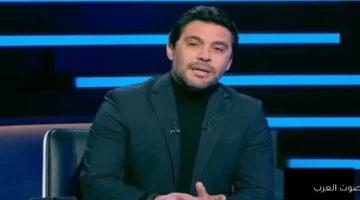 أحمد حسن حاسين إن ناصر ماهر مش عايز يكون معانا