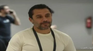أحمد حسن عبد الله السعيد قرر ينضم للمنتخب في البطولة