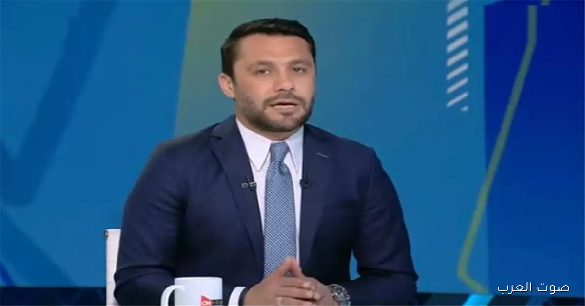أحمد حسن: كلامي في المؤتمر عن حجازي اتشوه