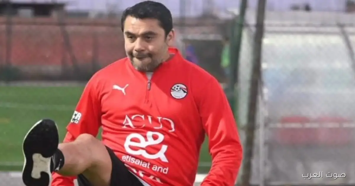 أحمد حسن يوضح ليه عبدالله السعيد رفض ينضم لمنتخب مصر الثاني