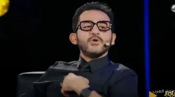 أحمد حلمي يطلب الدعاء لوالده بعد وفاته