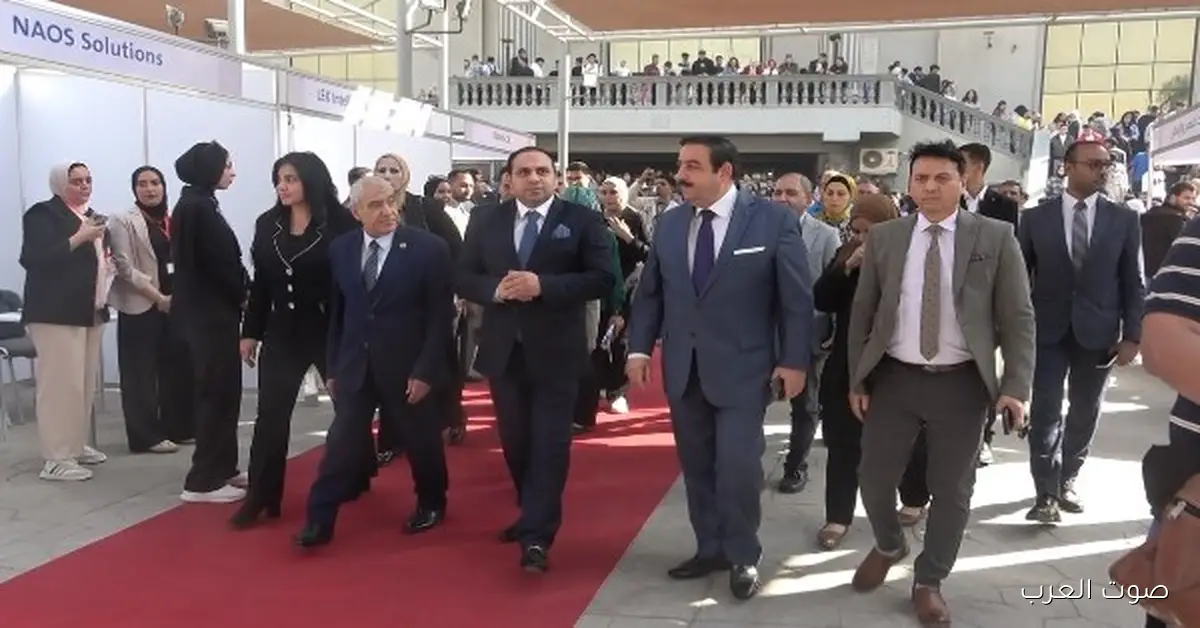 أحمد زكي: ملتقيات التوظيف بتساعد شباب مصر على دخول سوق العمل وزيادة الصادرات