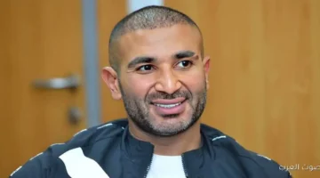 أحمد سعد يتعرض لحادث ويدخل المستشفى