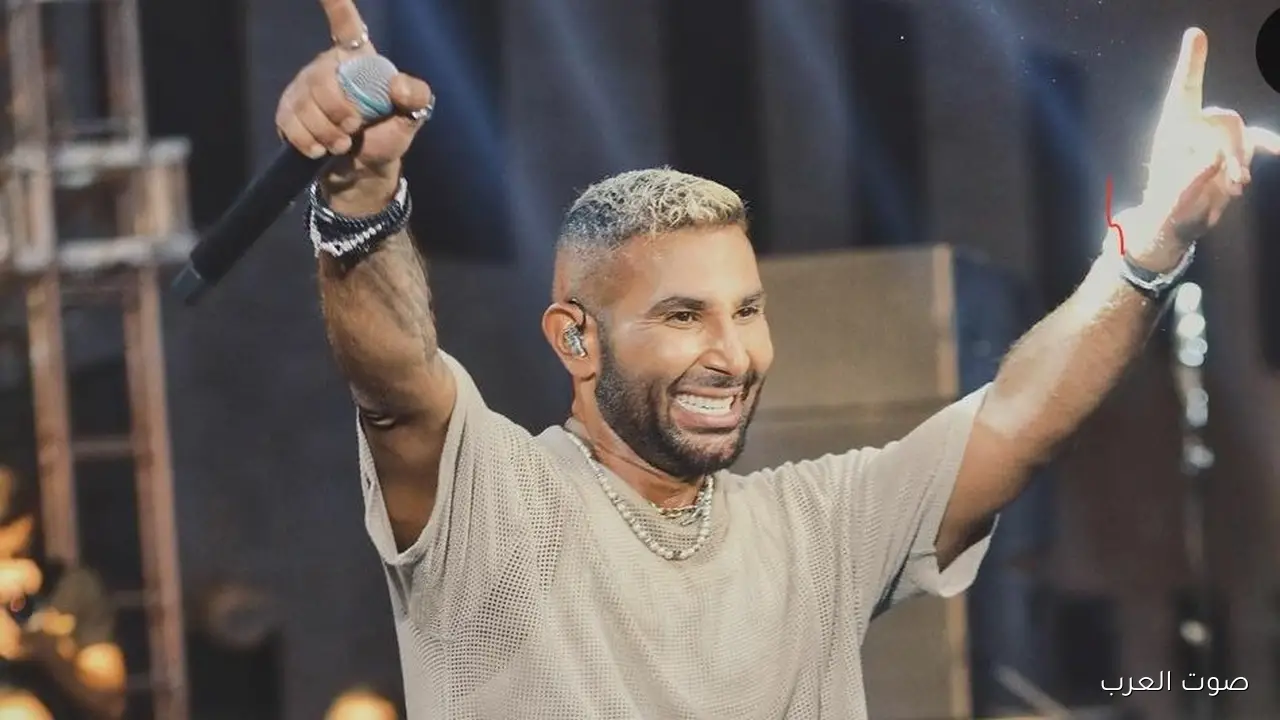 أحمد سعد يرد على ماجدة خير الله بعد انتقادها ليه.jfif