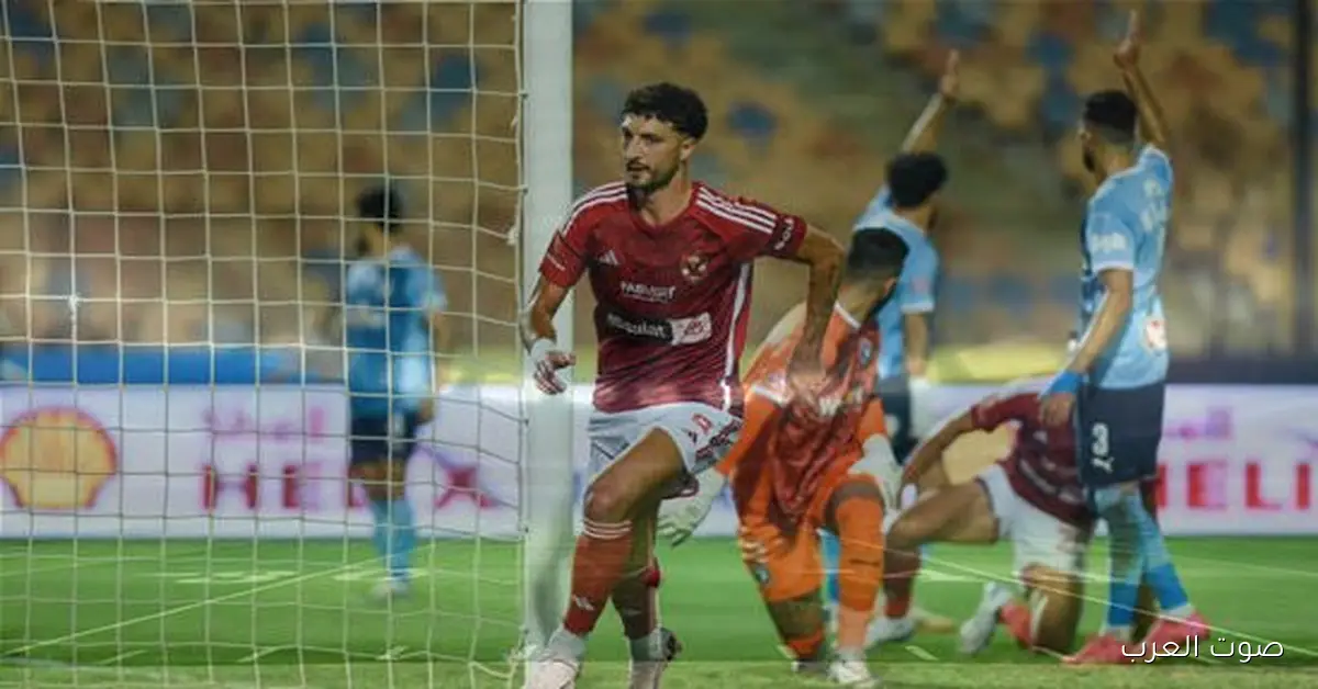 أحمد شوبير يفتح النار على عودة وسام أبو على للنادي الأهلي
