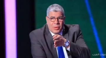 أحمد شوبير يكشف عن تفاصيل إصابة حارس الأهلي محمد الشناوي