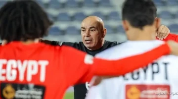 أحمد عبد الباسط يسأل عن مباراة منتخب مصر الودية مع