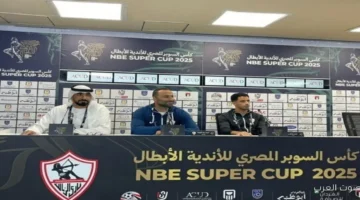 أحمد عبد الرؤوف مباراة الأهلي ليها حسابات خاصة هنتحدى النهائي