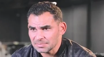 أحمد عبد الملك يعلن مغادرته نادي الداخلية بعد الهزيمة من