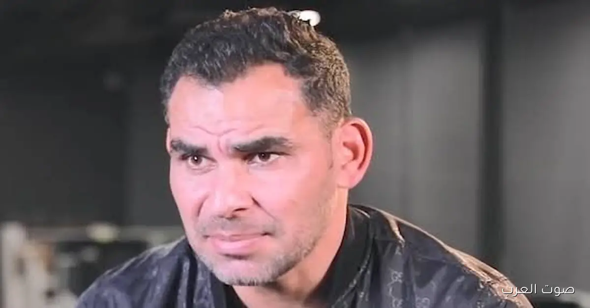 أحمد عبد الملك يعلن مغادرته نادي الداخلية بعد الهزيمة من القناة 2 أحمد عبد الملك يعلن مغادرته نادي الداخلية بعد الهزيمة من القناة