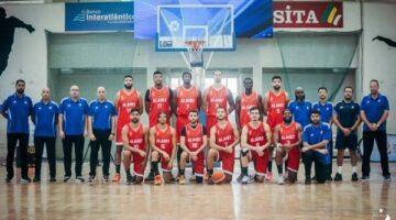 أحمد عمر يحقق التأهل للأهلي الليبي في بطولة أفريقيا لكرة