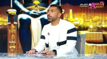 أحمد فتحي ينتقد خالد الغندور ليه دايمًا عنده أعذار للزمالك