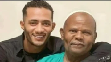 أحمد فلوكس يعزي محمد رمضان في وفاة والده ياريت تقروا