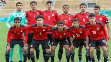 أحمد فوزي الحظ خذل منتخب الناشئين في كأس العالم