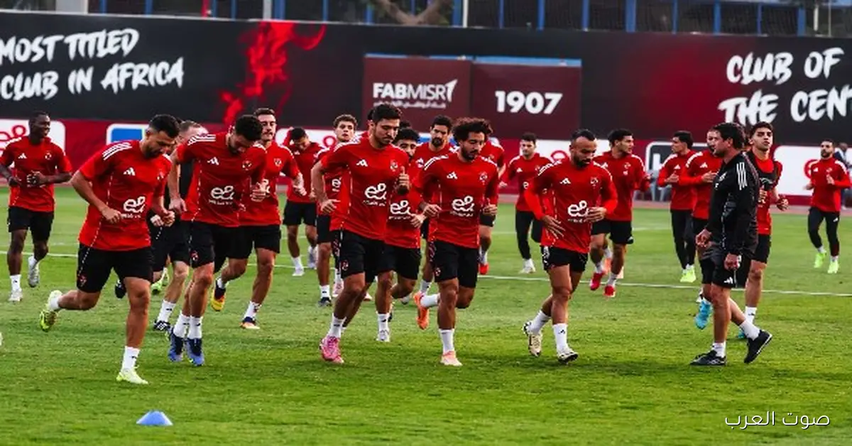 أحمد فوزي: المنافسة على الدوري بين الأهلي وبيراميدز والزمالك مش في الصورة