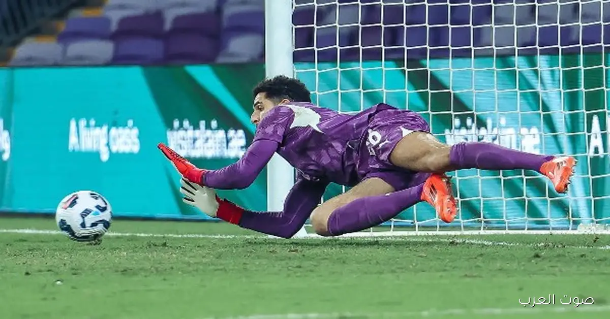 أحمد فوزي: مصطفى شوبير هو حارس مرمى مصر في أمم أفريقيا