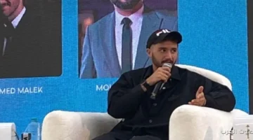 أحمد مالك بتعلم من عادل إمام في اختياراتي، وأحمد السقا