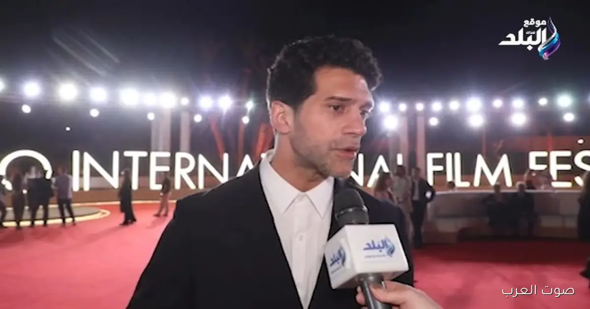 أحمد مجدي: فيلم بنات الباشا ليه رؤية فنية تعبر عني 2 أحمد مجدي: فيلم بنات الباشا ليه رؤية فنية تعبر عني