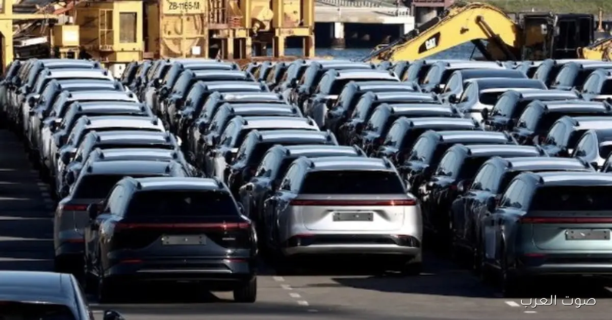 أخبار السيارات | ليه المصريين بيميلوا للعربيات الكهربائية وكيا بتستدعي 260 ألف سيارة سيدان 2 أخبار السيارات | ليه المصريين بيميلوا للعربيات الكهربائية وكيا بتستدعي 260 ألف سيارة سيدان