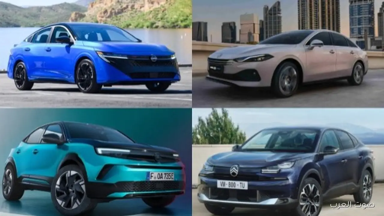 أخبار السيارات: مواصفات سيتروين C4X 2026 ومقارنة بين رينو كارديان وأوبل موكا 2026