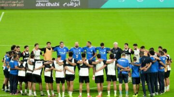 أخبار جديدة عن تجديد عقد محمد السيد وحسام عبد المجيد