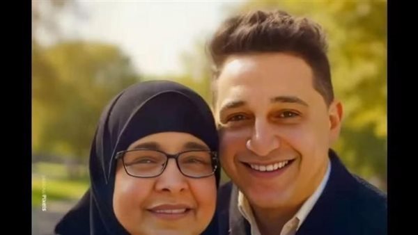 أخبار جديدة عن صحة والدة رضا البحراوي