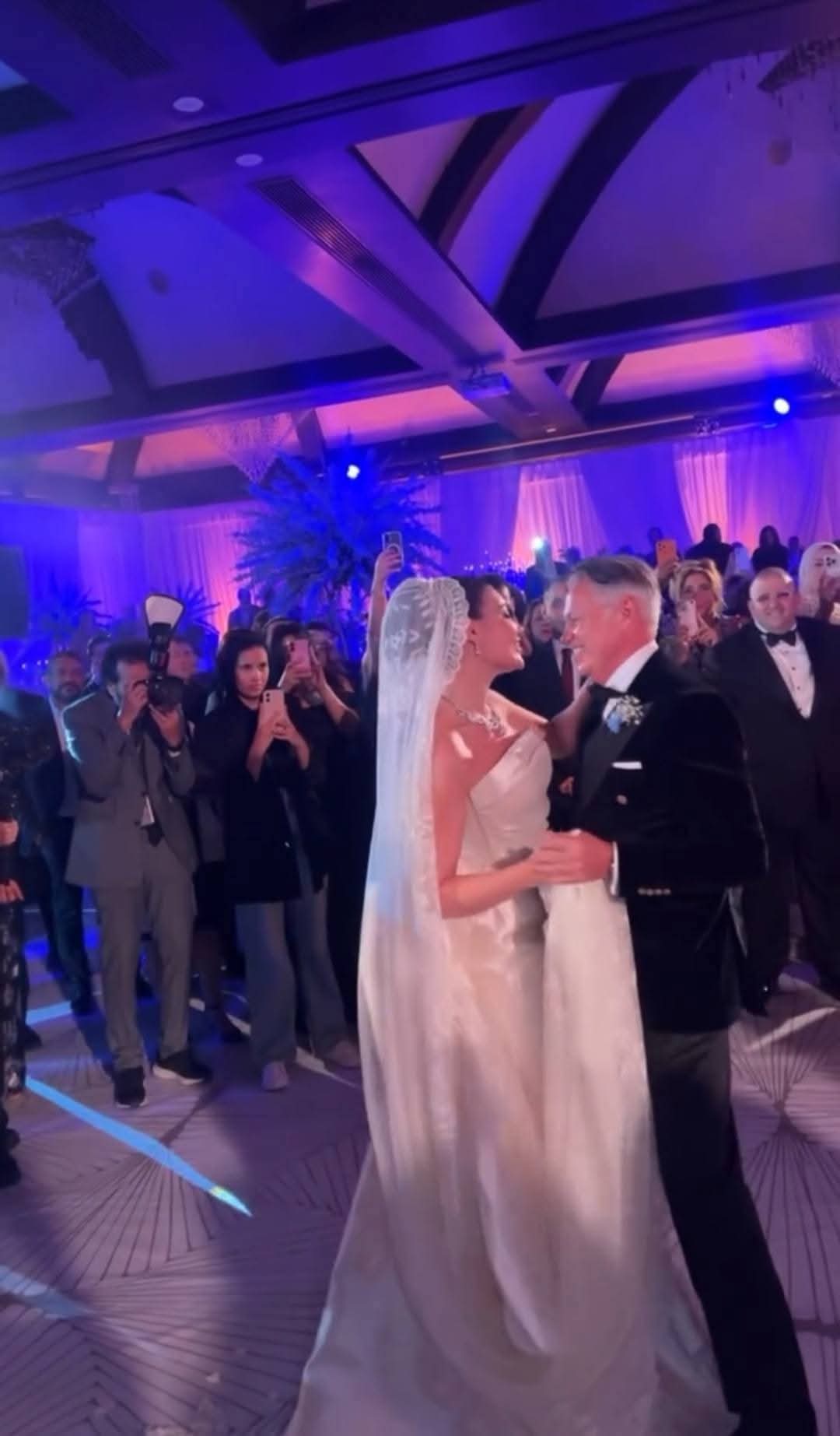 زفاف أروى جودة