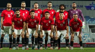 أخبار حلوة قائمة منتخب مصر اللي هتشارك في كأس العرب