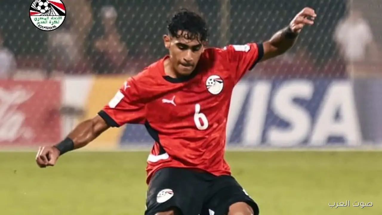 أدهم فريد اتصاب بقطع في الرباط الصليبي وهيخليهم يغيب عن