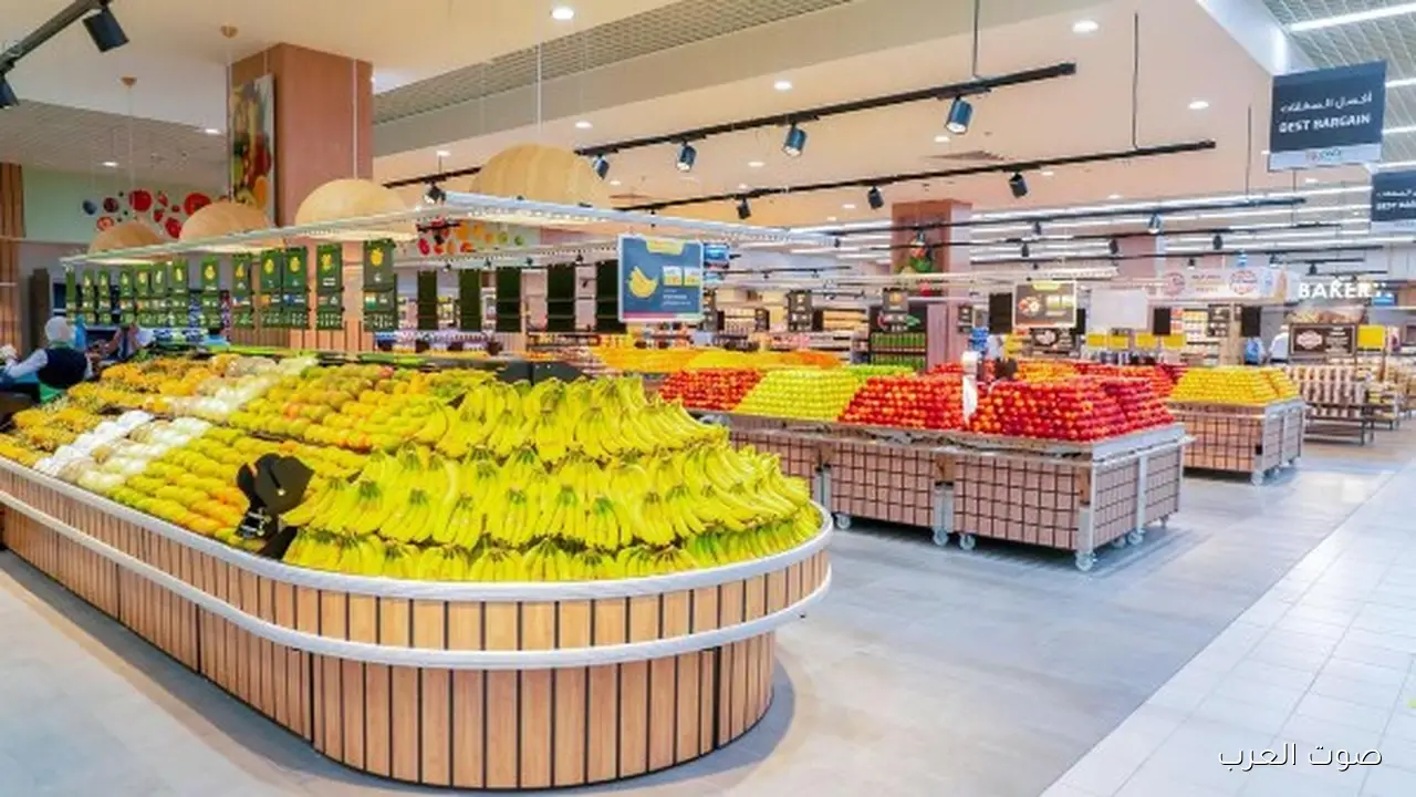 أرباح لولو للتجزئة في بورصة أبو ظبي تزيد بنسبة 24