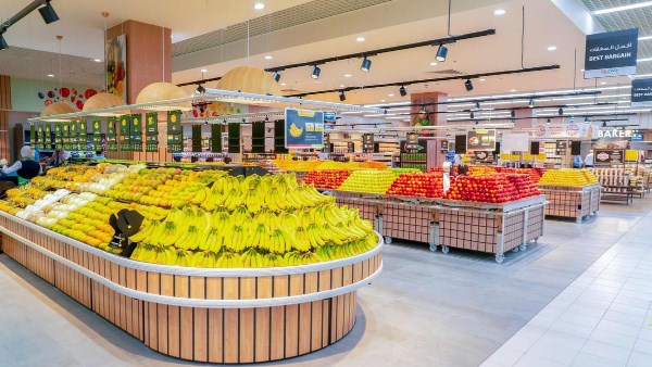 أرباح لولو للتجزئة في بورصة أبو ظبي زادت 24