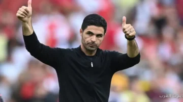 أرتيتا يشاركنا تفاصيل إصابات آرسنال قبل ديربي شمال لندن مع