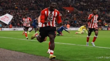 أرسنال يهدر نقطتين في صراع الدوري الإنجليزي بعد التعادل مع