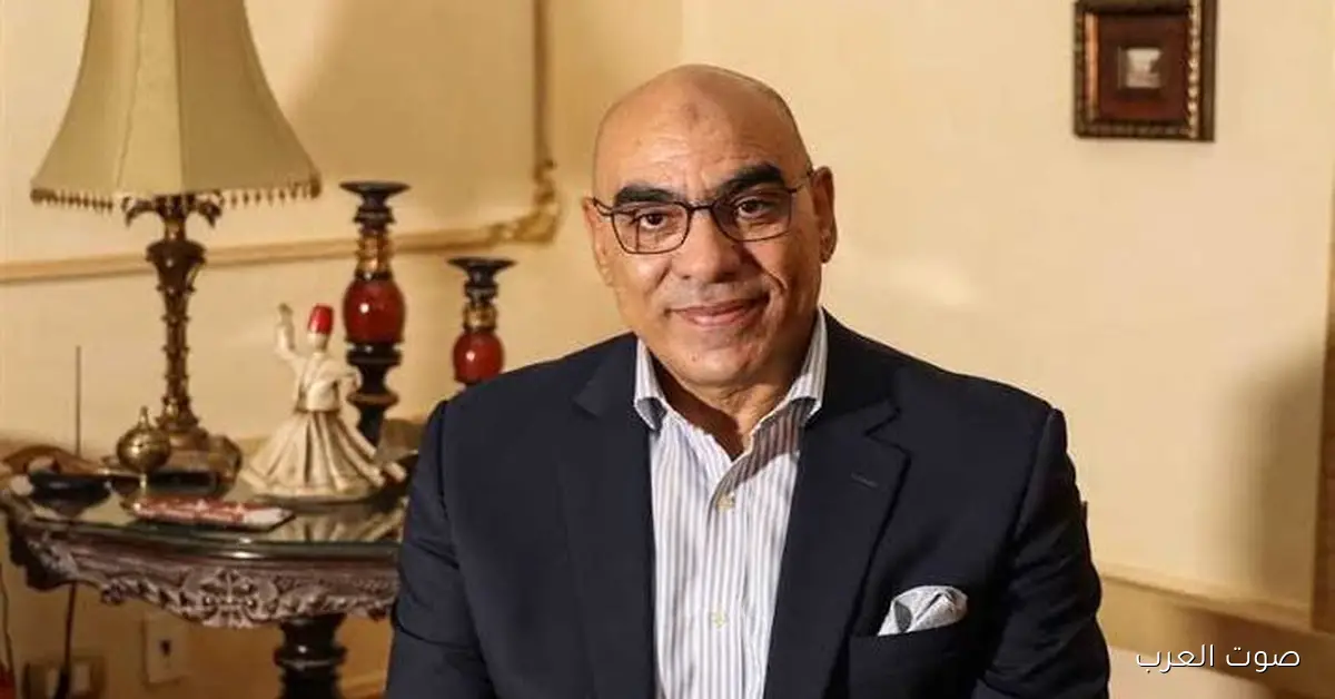 أرض أكتوبر بقت مش ملك الزمالك| هشام نصر: بنسأل عن إمكانية رجوعها ومحدش لينا رد 2 أرض أكتوبر بقت مش ملك الزمالك| هشام نصر: بنسأل عن إمكانية رجوعها ومحدش لينا رد