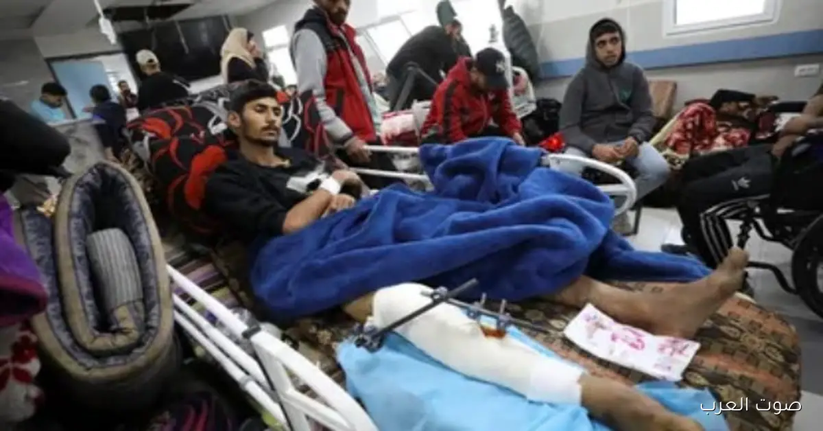 أزمة أدوية خطيرة تهدد حياة آلاف المرضى في غزة مع عجز كبير في الموارد 2 أزمة أدوية خطيرة تهدد حياة آلاف المرضى في غزة مع عجز كبير في الموارد