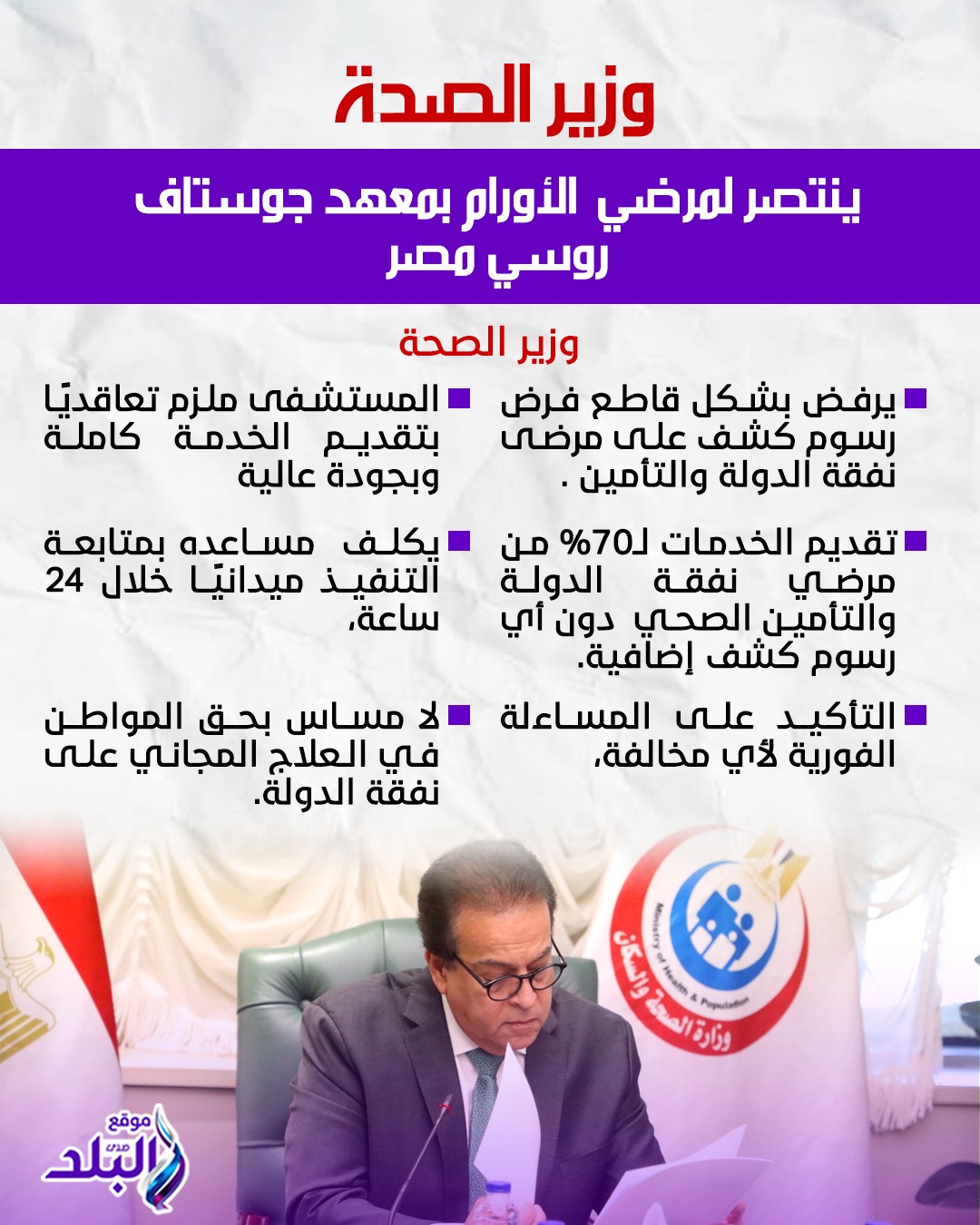 أزمة الرسوم الإضافية في معهد جوستاف روسي معاناة المرضى وثورة