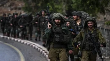 أزمة خطيرة تهدد الاحتلال ضباط الجيش الإسرائيلي بيهربوا وسط انهيار