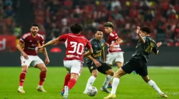 أزمة في الأهلي قبل ماتش سيراميكا كليوباترا في السوبر