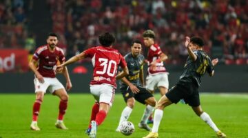 أزمة في الأهلي قبل مباراة السوبر مع سيراميكا كليوباترا خيارات