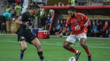 أزمة في الدفاع والهجوم حسن مصطفى الأهلي ماقدرش يعوض الثلاثي