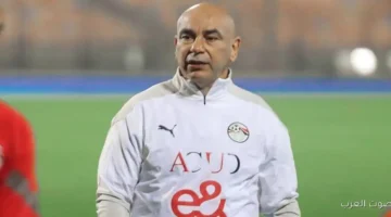 أسامة حسن لحسام حسن أنت نجم في الملعب بس