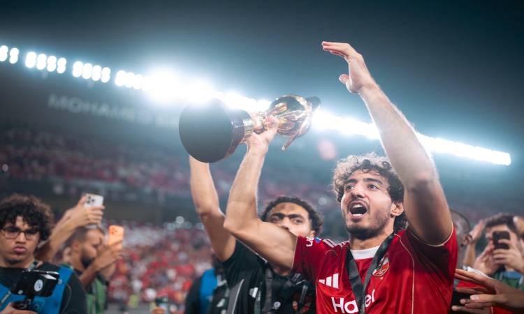 مباراة الأهلي والزمالك