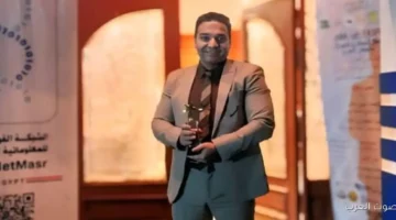 أستاذ من مركز بحوث الصحراء يحقق المركز الأول في مسابقة الابتكار الحيوي العربي 2025 3 أستاذ من مركز بحوث الصحراء يحقق المركز الأول في مسابقة