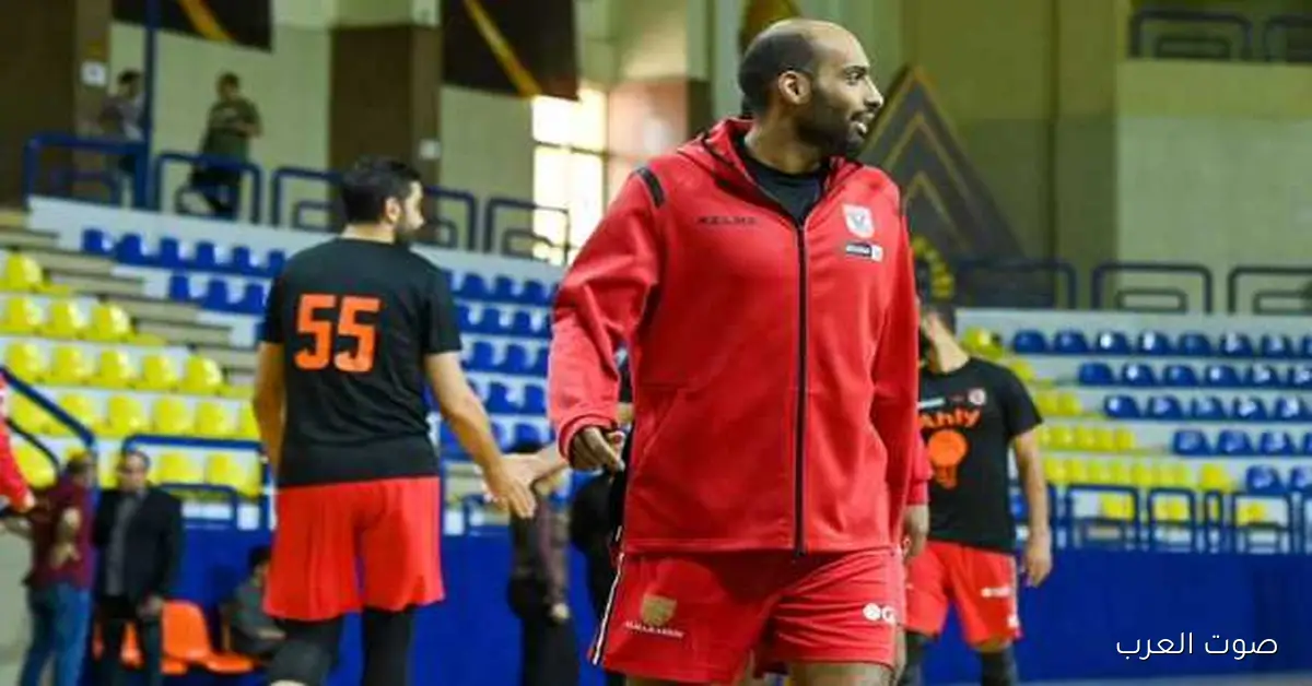 أسرار جديدة عن أزمة مباراة الأهلي والاتحاد في نهائي دوري السلة المرتبط