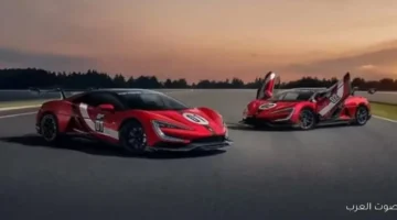 أسرع عربية في العالم بي واي دي تخطف الأنظار بسياراتها