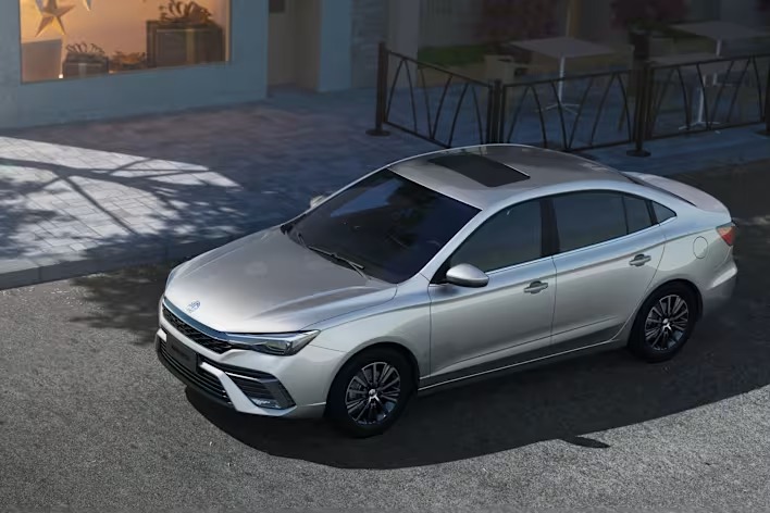 أسعار أرخص عربية من إم جي في السعودية موديلات 2026