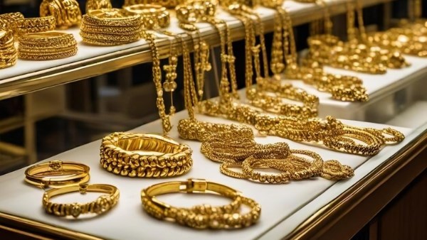 أسعار أكبر أعيرة الذهب النهارده 16-11-2025