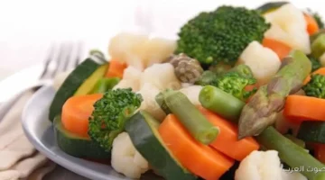 أسعار الخضار والفواكه في سوق العبور مستقرة شوية النهاردة